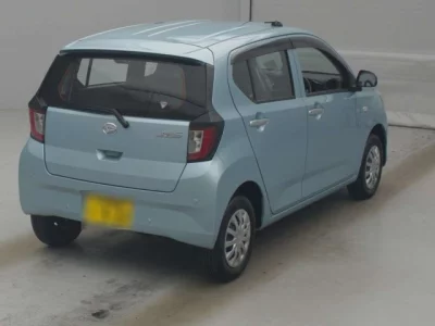 Daihatsu MIRA E S