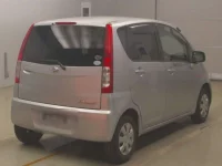 Daihatsu MOVE лот № 89002 оценка RA  с аукциона в Японии 1