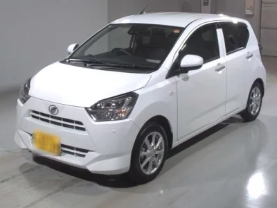Daihatsu MIRA E S