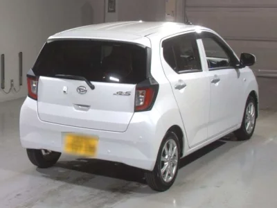 Daihatsu MIRA E S