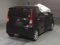 Daihatsu MOVE лот № 4175 оценка R  с аукциона в Японии 1