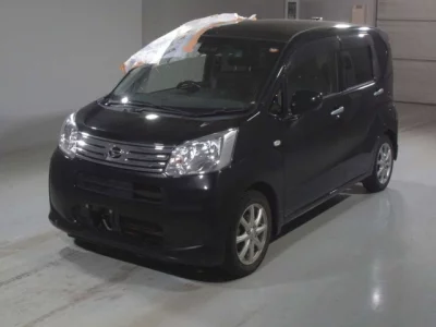 Daihatsu MOVE  с аукциона в Японии