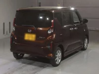 Daihatsu MOVE лот № 5401 оценка 5  с аукциона в Японии 1