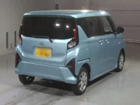 Daihatsu MOVE лот № 5405 оценка 5  с аукциона в Японии 1