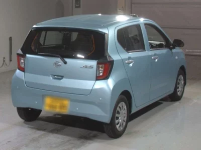 Daihatsu MIRA E S