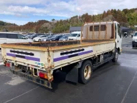 Hino DUTRO лот № 76201 оценка RA  с аукциона в Японии 1