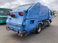 Hino DUTRO лот № 65201 оценка 3  с аукциона в Японии 1