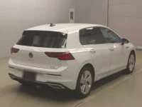 Volkswagen GOLF лот № 81020 оценка 4  с аукциона в Японии 1