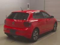 Volkswagen POLO лот № 81017 оценка 4.5  с аукциона в Японии 1