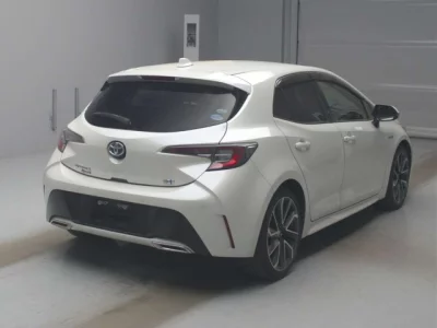 Toyota Corolla Hatchback