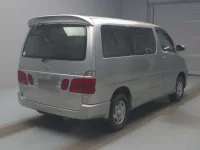 Toyota GRANVIA лот № 22037 оценка 3.5  с аукциона в Японии 1