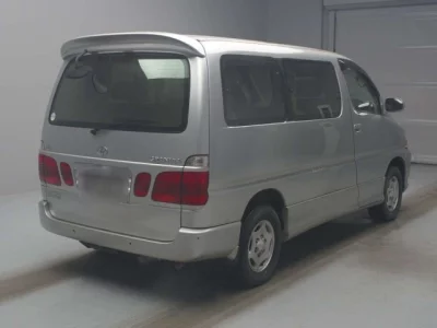Toyota GRANVIA