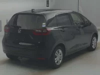 Honda FIT лот № 73003 оценка 4  с аукциона в Японии 1