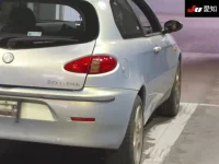 Alfa Romeo 147 лот № 30073 оценка 3  с аукциона в Японии 7