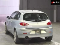 Alfa Romeo 147 лот № 30073 оценка 3  с аукциона в Японии 1