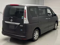 Nissan SERENA лот № 49003 оценка 3.5  с аукциона в Японии 1
