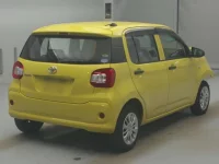 Toyota PASSO лот № 77097 оценка R  с аукциона в Японии 1