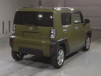 Daihatsu TAFT
