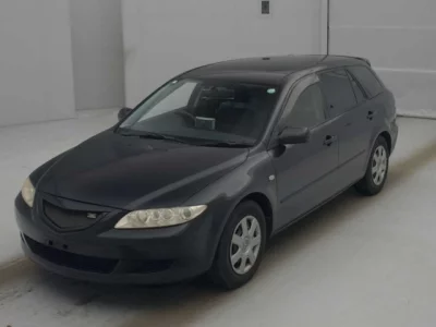 Mazda ATENZA WAGON  с аукциона в Японии