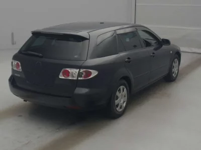 Mazda ATENZA WAGON  с аукциона в Японии