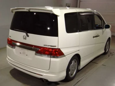 Honda STEP WAGON