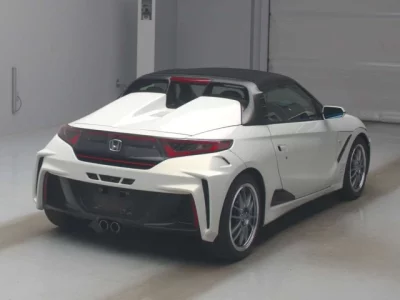 Honda S660