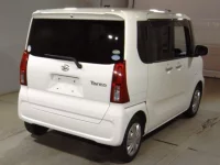 Daihatsu TANTO лот № 3003 оценка 4.5  с аукциона в Японии 1