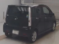 Daihatsu MOVE лот № 3054 оценка 3  с аукциона в Японии 1