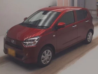 Daihatsu MIRA E S