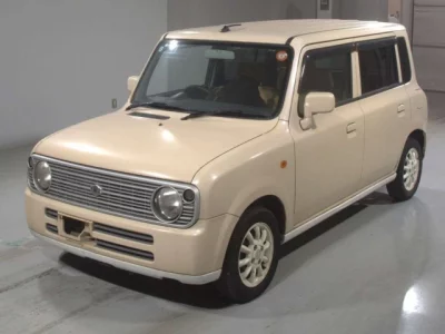 Suzuki Alto Lapin