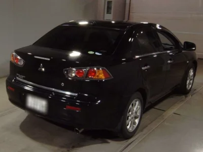 Mitsubishi GALANT FORTIS