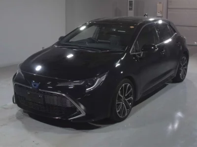 Toyota Corolla Hatchback