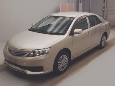 Toyota ALLION