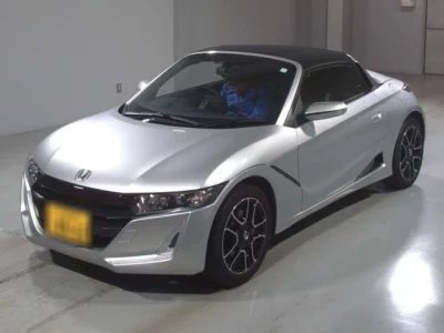 Honda S660