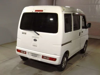 Toyota Pixis Van