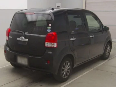 Toyota PORTE