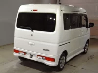 Suzuki EVERY WAGON лот № 3020 оценка 4  с аукциона в Японии 1