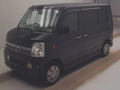 Suzuki EVERY WAGON
