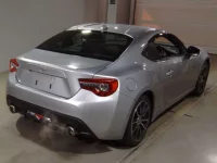 Toyota GT 86 лот № 79 оценка 3.5  с аукциона в Японии 1