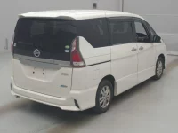 Nissan SERENA лот № 77086 оценка R  с аукциона в Японии 1