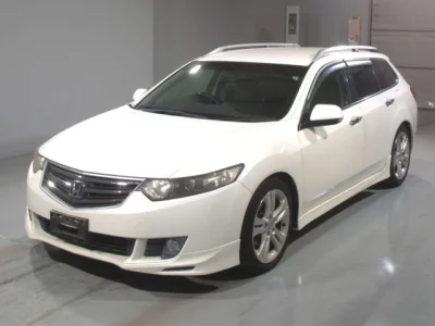 Honda ACCORD WAGON