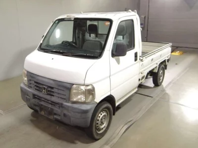 Honda ACTY TRUCK  с аукциона в Японии