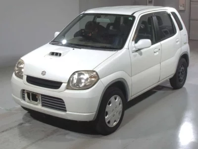 Suzuki KEI  с аукциона в Японии