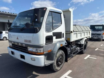 Mitsubishi FUSO FIGHTER  с аукциона в Японии