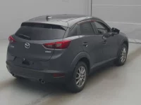Mazda CX-3 лот № 73534 оценка RA  с аукциона в Японии 1