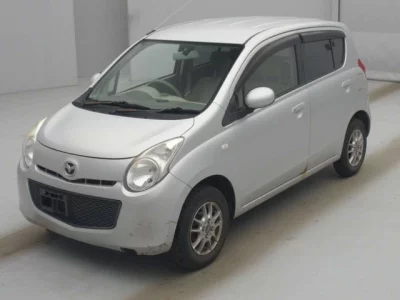Mazda CAROL  с аукциона в Японии