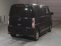 Mazda SCRUM лот № 3580 оценка RA  с аукциона в Японии 1