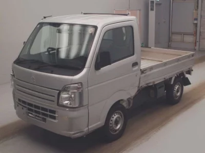 Suzuki CARRY TRUCK  с аукциона в Японии