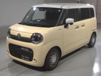 Suzuki WAGON R SMILE