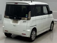 Suzuki SPACIA лот № 49006 оценка R  с аукциона в Японии 1